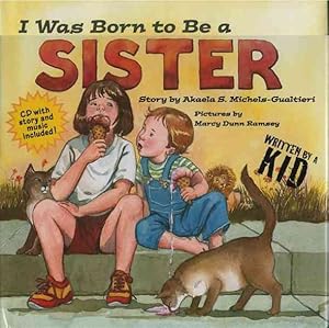 Image du vendeur pour I Was Born to Be a Sister mis en vente par GreatBookPrices