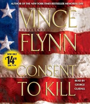 Seller image for Consent to Kill for sale by GreatBookPrices