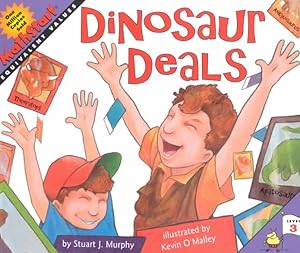 Seller image for Dinosaur Deals : Equivalent Values for sale by GreatBookPricesUK