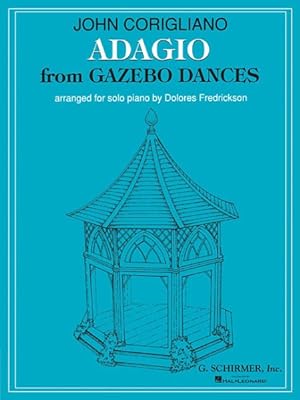 Imagen del vendedor de Adagio from Gazebo Dances a la venta por GreatBookPrices