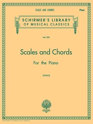 Seller image for Scales and Chords in All the Major and Minor Keys : Piano Technique for sale by GreatBookPricesUK