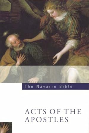 Imagen del vendedor de Navarre Bible : Acts of the Apostles a la venta por GreatBookPrices