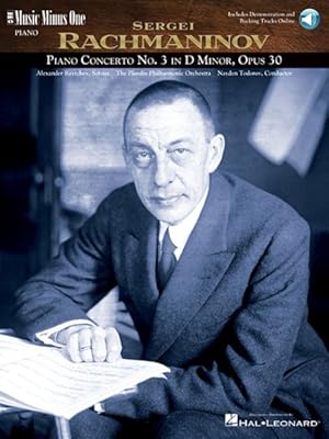 Seller image for Rachmaninov : Piano Concerto No. 3 in D Minor, Opus 30 for sale by GreatBookPrices