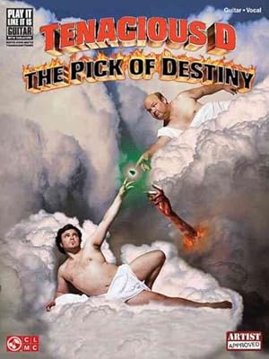 Seller image for Tenacious D: The Pick of Destiny : Guitar-vocal for sale by GreatBookPrices