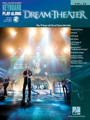 Image du vendeur pour Dream Theater mis en vente par GreatBookPrices