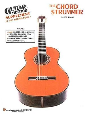 Immagine del venditore per Chord Strummer : Guitar Method Supplment to Any Method Book 1 venduto da GreatBookPrices