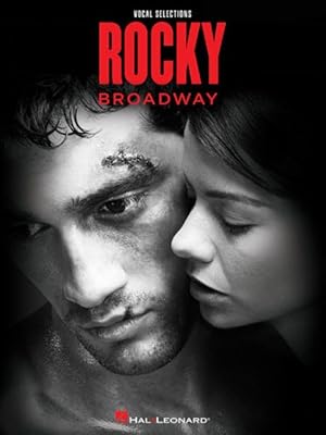 Seller image for Rocky : Vocal Line With Piano Accompaniment for sale by GreatBookPrices