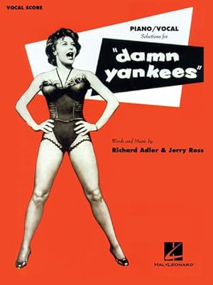 Image du vendeur pour Damn Yankees : Piano / Vocal mis en vente par GreatBookPrices