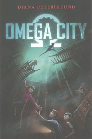 Seller image for Omega City for sale by GreatBookPrices