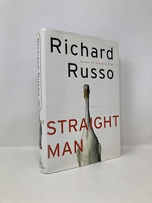 Seller image for Straight Man for sale by Southampton Books