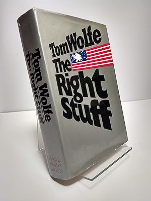 Seller image for The Right Stuff for sale by Brodsky Bookshop