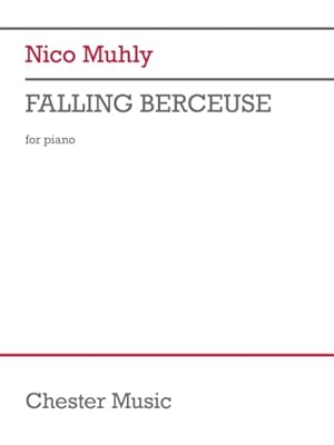 Seller image for Falling Berceuse Piano Solo for sale by GreatBookPrices