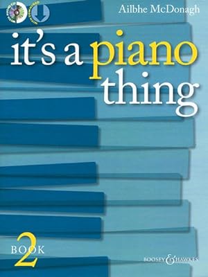 Seller image for It's a Piano Thing for sale by GreatBookPrices
