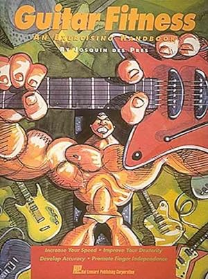 Seller image for Guitar Fitness : An Exercising Handbook for sale by GreatBookPrices