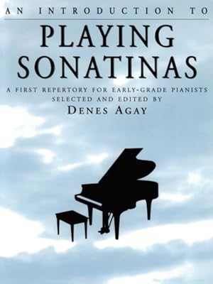 Imagen del vendedor de Introduction to Playing Sonatinas : A First Repetory for Early Grade Pianists a la venta por GreatBookPrices