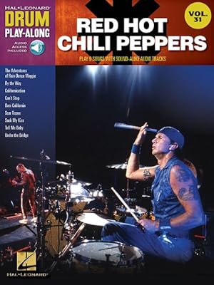 Image du vendeur pour Red Hot Chili Peppers mis en vente par GreatBookPrices