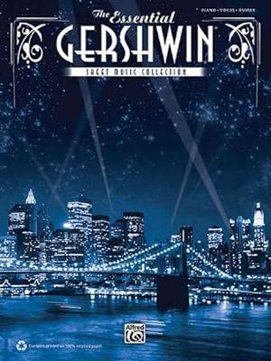 Bild des Verkufers fr Essential Gershwin Sheet Music Collection : Piano/Vocal/Guitar zum Verkauf von GreatBookPrices