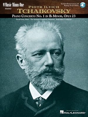 Immagine del venditore per Tschaikovsky Piano Concerto No. 1 in Bb Minor, Opus 23 venduto da GreatBookPrices