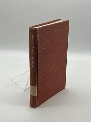 Imagen del vendedor de Visual Thinking a la venta por True Oak Books