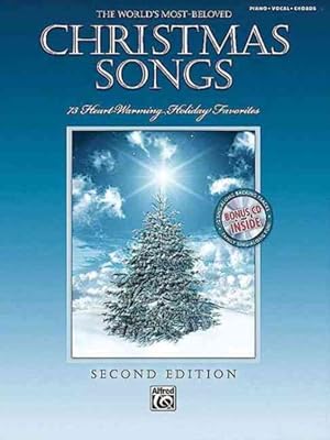 Immagine del venditore per World's Most-Beloved Christmas Songs : 73 Heart-warming Holiday Favorites: Piano, Vocal, Chords venduto da GreatBookPrices