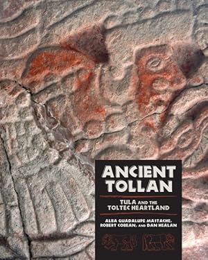 Immagine del venditore per Ancient Tollan : Tula and the Toltec Heartland venduto da GreatBookPricesUK