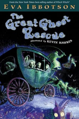 Immagine del venditore per Great Ghost Rescue venduto da GreatBookPrices