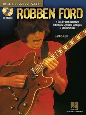 Imagen del vendedor de Robben Ford a la venta por GreatBookPricesUK