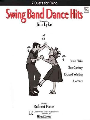 Seller image for Swing Band Dance Hits : 7 Duets for Piano for sale by GreatBookPrices