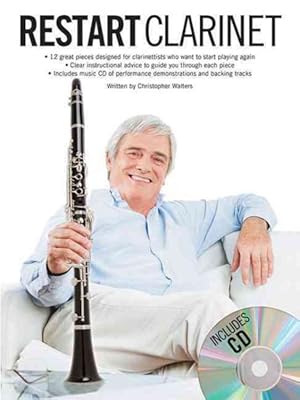 Bild des Verkufers fr Restart Clarinet zum Verkauf von GreatBookPrices