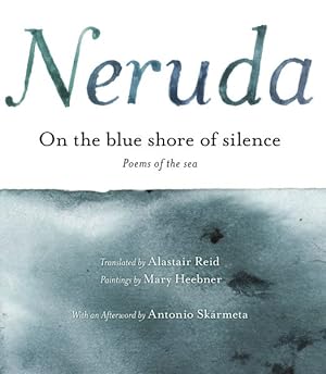 Seller image for On the Blue Shore of Silence/a LA Orilla Del Silencio : Poems of the Sea/Poemas Sobre El Oceano -Language: spanish for sale by GreatBookPricesUK