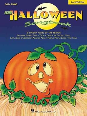 Immagine del venditore per Halloween Songbook : 16 Spooky Tunes of the Season venduto da GreatBookPricesUK