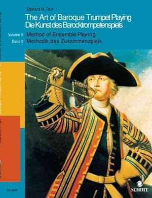 Imagen del vendedor de Art of Baroque Trumpet Playing : Method of Ensemble Playing a la venta por GreatBookPricesUK