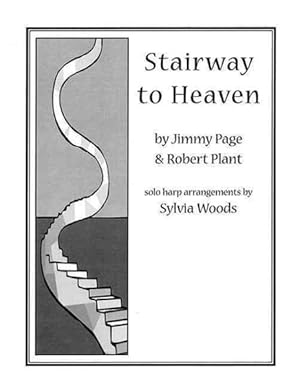 Immagine del venditore per Stairway to Heaven : Solo Harp arrangement venduto da GreatBookPrices