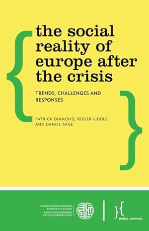 Imagen del vendedor de Social Reality of Europe After the Crisis : Trends, Challenges and Responses a la venta por GreatBookPrices