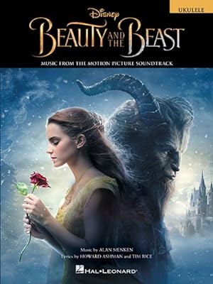 Imagen del vendedor de Beauty and the Beast : Music from the Motion Picture Soundtrack: Ukulele a la venta por GreatBookPrices