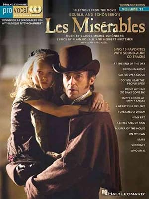 Image du vendeur pour Les Miserables : Women/Men Edition mis en vente par GreatBookPricesUK