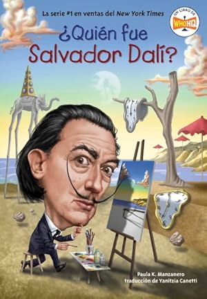 Imagen del vendedor de Quin fue Salvador Dal? -Language: spanish a la venta por GreatBookPrices