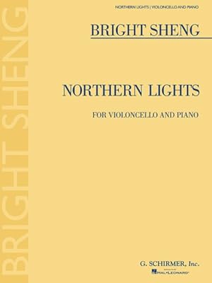 Imagen del vendedor de Northern Lights : For Violoncello and Piano a la venta por GreatBookPrices