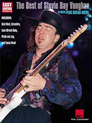 Imagen del vendedor de Best of Stevie Ray Vaughan a la venta por GreatBookPrices