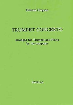 Seller image for Trumpet Concerto : For Trumpet and Piano for sale by GreatBookPrices