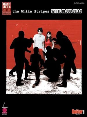 Image du vendeur pour White Stripes : White Blood Cells : Guitar, Vocal mis en vente par GreatBookPrices