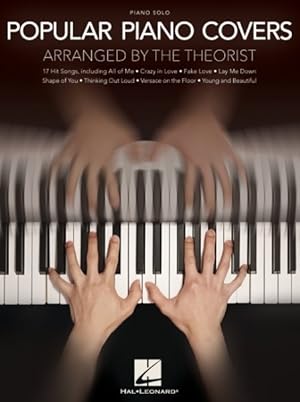 Seller image for Popular Piano Covers : Piano Solo for sale by GreatBookPrices