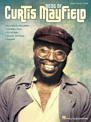 Imagen del vendedor de Best of Curtis Mayfield a la venta por GreatBookPrices