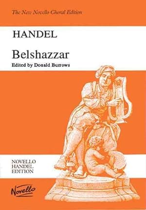 Imagen del vendedor de Belshazzar a la venta por GreatBookPrices