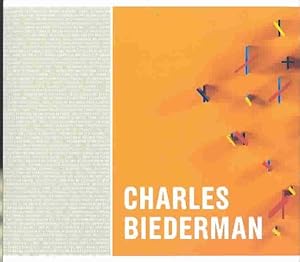 Seller image for Charles Biederman for sale by GreatBookPrices