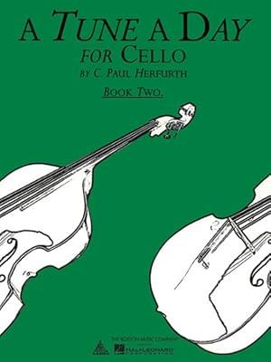 Seller image for Tune a Day - Cello for sale by GreatBookPrices