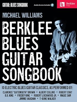 Immagine del venditore per Berklee Blues Guitar Songbook venduto da GreatBookPrices