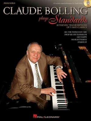 Immagine del venditore per Claude Bolling Plays Standards : Authentic Transcriptions of 5 Jazz Classics venduto da GreatBookPrices