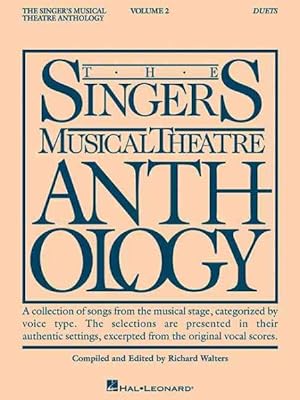 Seller image for Singer's Musical Theatre Anthology : Duets for sale by GreatBookPricesUK