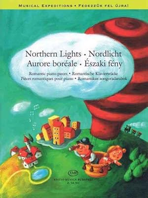 Bild des Verkufers fr Northern Lights zum Verkauf von GreatBookPrices